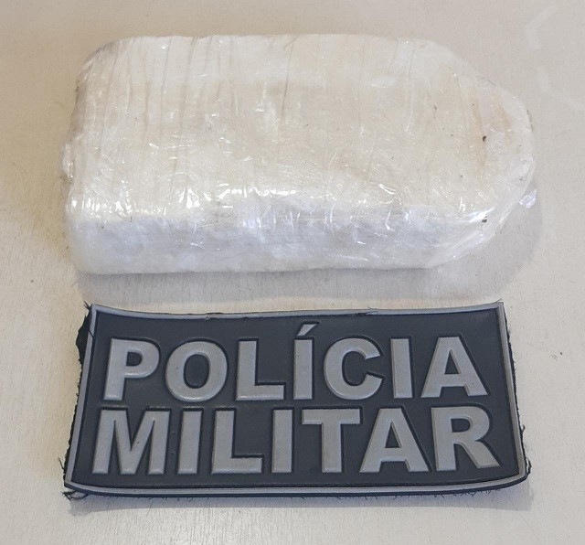 Polícia Militar apreende quase um quilo de cocaína em São Mateus