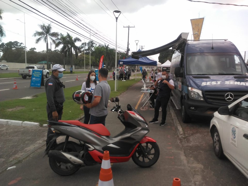 Semana Nacional de Trânsito começa no Espírito Santo com foco em motociclistas 1