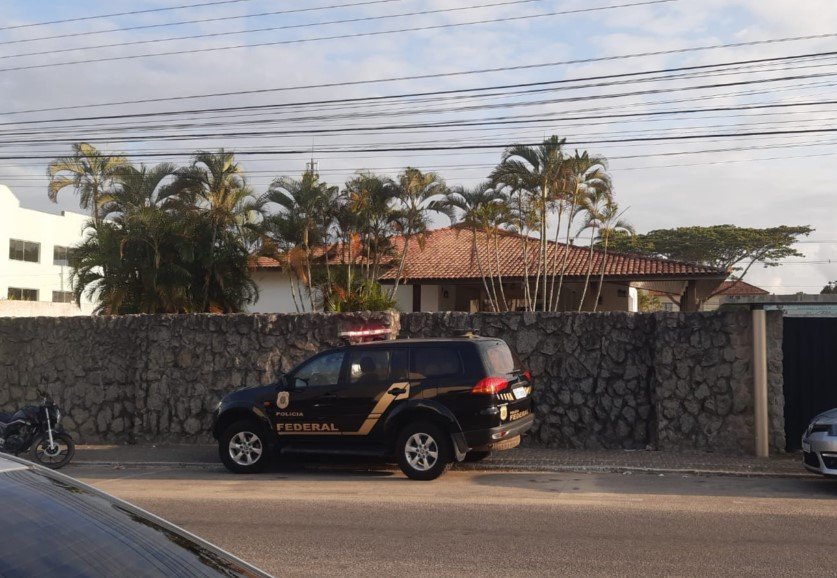 Prefeito de São Mateus e empresários são presos em operação da PF 1